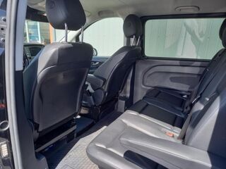 Vito Mixto Long 3.05t 119 CDI 9G-Tronic - Select 4-Matic ATTELAGE 2021 occasion 14650 Carpiquet