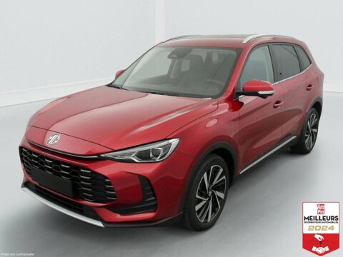 MG MG.ZS 1.5 L Hybrid+ 197 ch Luxury 2025 occasion Lavau 10150