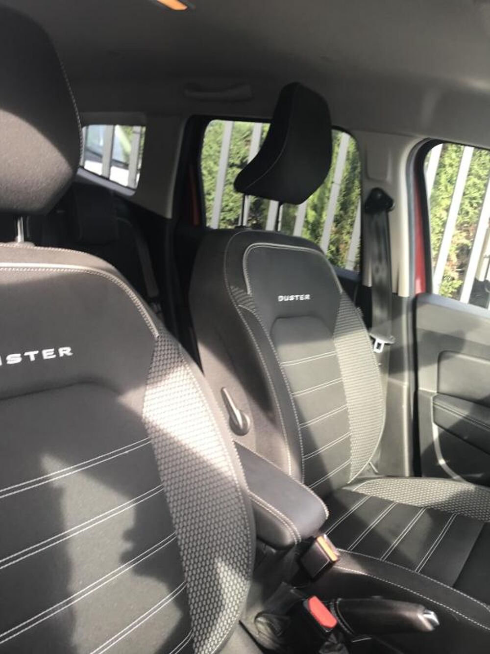 Duster PRESTIGE DCI 115 4X4 2022 occasion 38160 Chatte