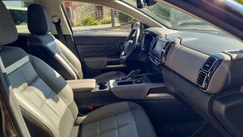C5 aircross 1.5 BlueHDI 130 EAT8 Shine Pack - Automatique 2019 occasion 45530 Sury Aux Bois