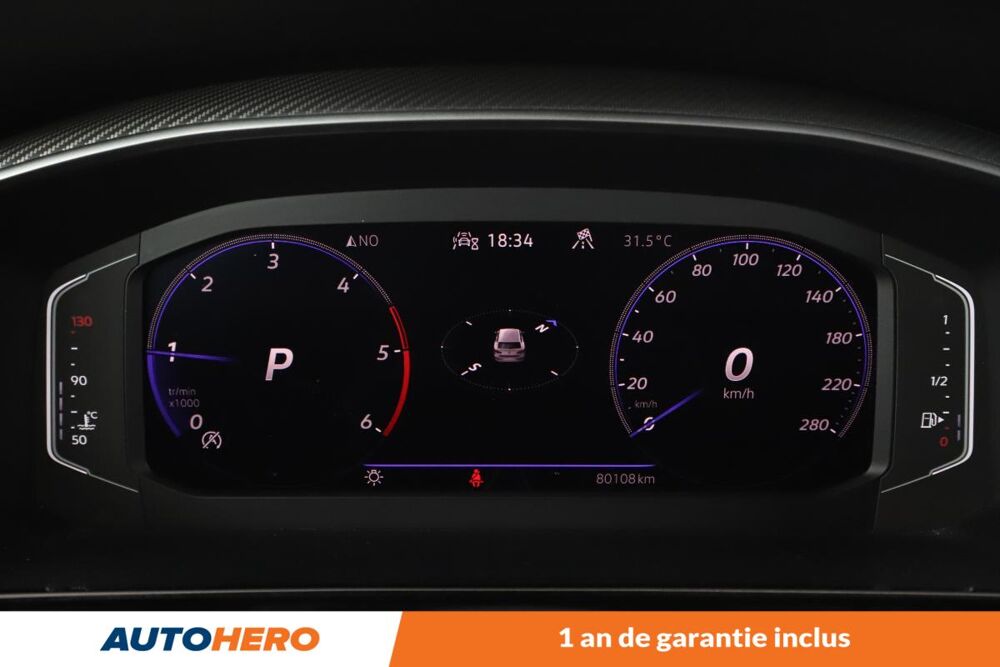 Arteon Shooting Brake 2.0 TDI R-Line DSG7 150 ch 2020 occasion 92130 Issy-les-Moulineaux