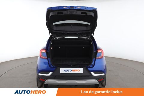 Captur 1.3 TCe Mild Hybrid Iconic EDC 160 ch 2022 occasion 92130 Issy-les-Moulineaux