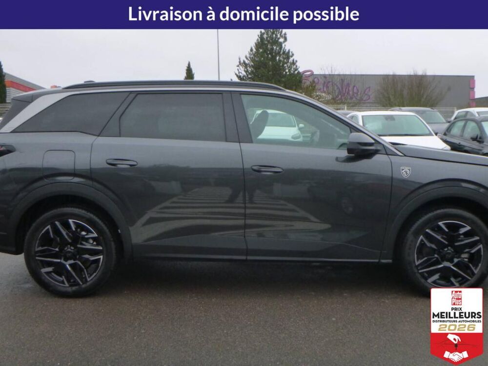 5008 Hybrid 145 e-DCS6 GT +Si&egrave;ge &agrave; m&eacute;mo 2026 occasion 10150 Lavau