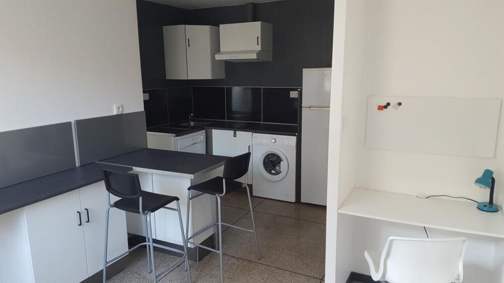 Location Appartement Appartement de 29m2 à louer sur Saint-Étienne Saint etienne