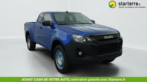 Isuzu D-MAX 1.9 4X4 SPACE CAB N60 B+ AT 2024 occasion Saint-Fons 69190