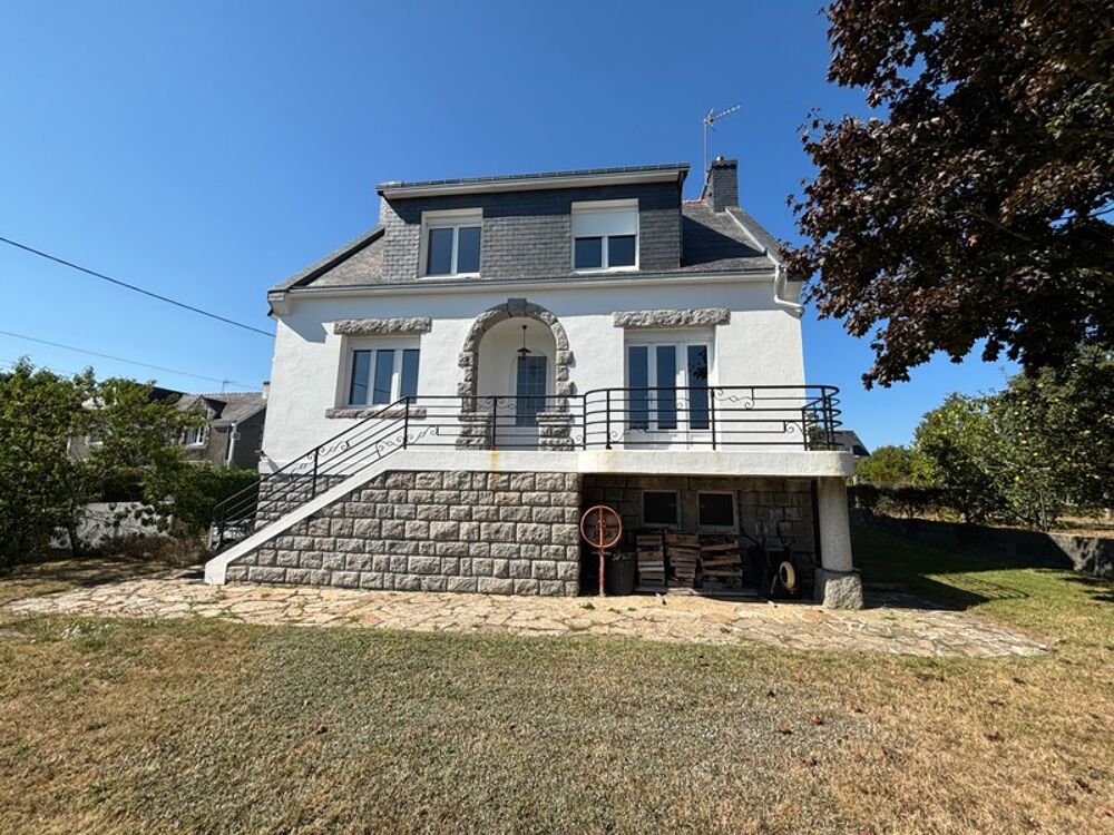 Maison 6 pièces 127 m² · à Riec sur Belon · 127 m² · 266 470 €