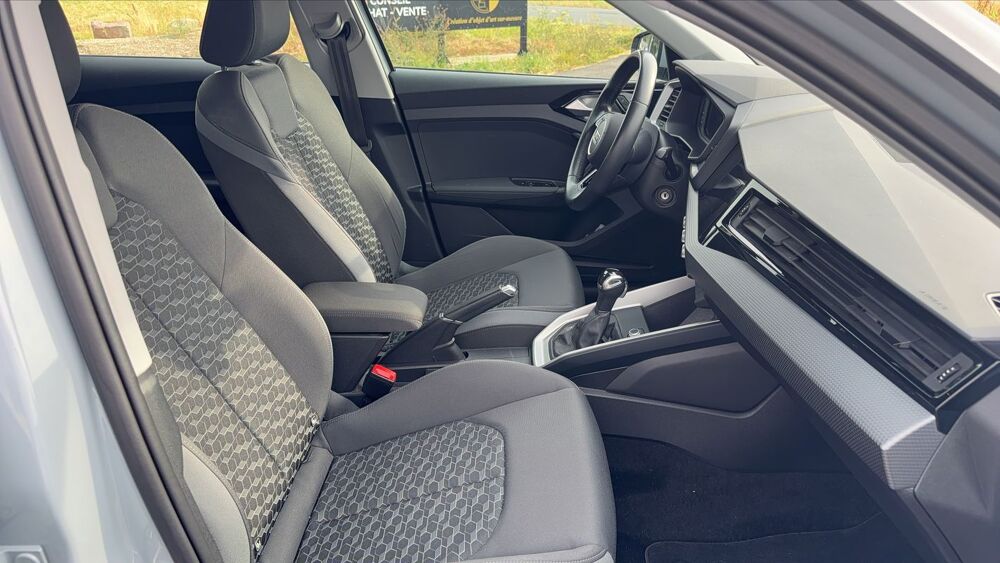 A1 II 25 TFSI 95 S-Tronic 7 Advanced 2021 occasion 76230 Isneauville