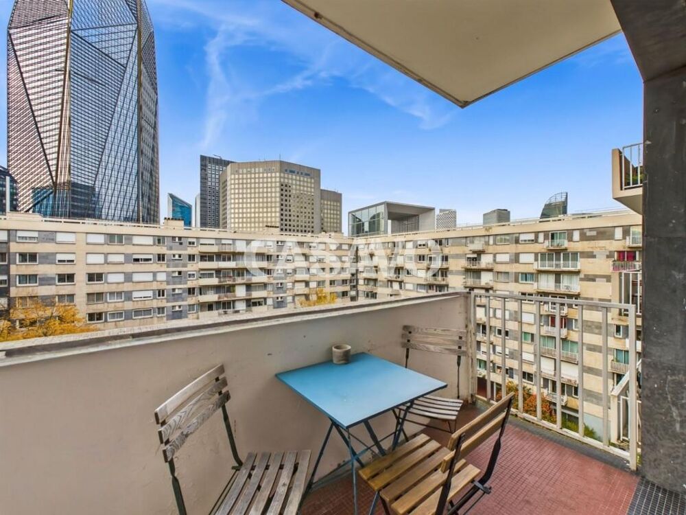 Vente Appartement Vente Appartement 3 pièces de 50m² - 92800 Puteaux Puteaux