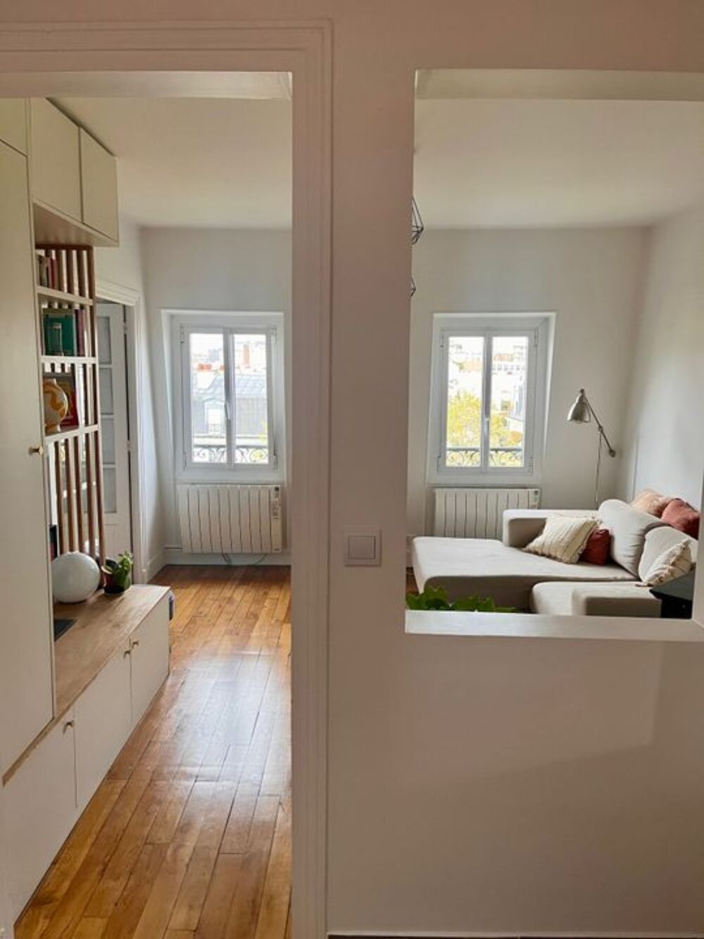Location Appartement Appartement de 36m2 à louer sur Paris 12 Paris 12