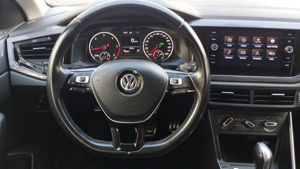 Polo VI 1.6 TDI 95 DSG7 IQ.Drive - Automatique 2019 occasion 77240 Cesson