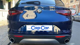 Stelvio 2.0 280 Q4 BVA8 First Edition 2017 occasion 92600 Asnieres Sur Seine