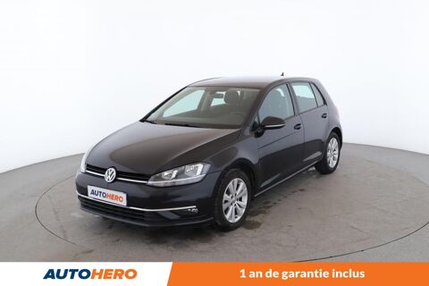 Volkswagen Golf VII 1.6 TDI BlueMotion Tech Confortline Business DSG7 5P 115 2017 occasion Issy-les-Moulineaux 92130