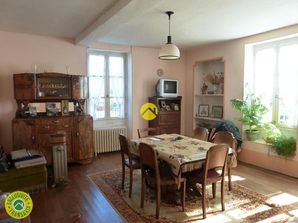 VIAGER - MAISON DE VILLAGE