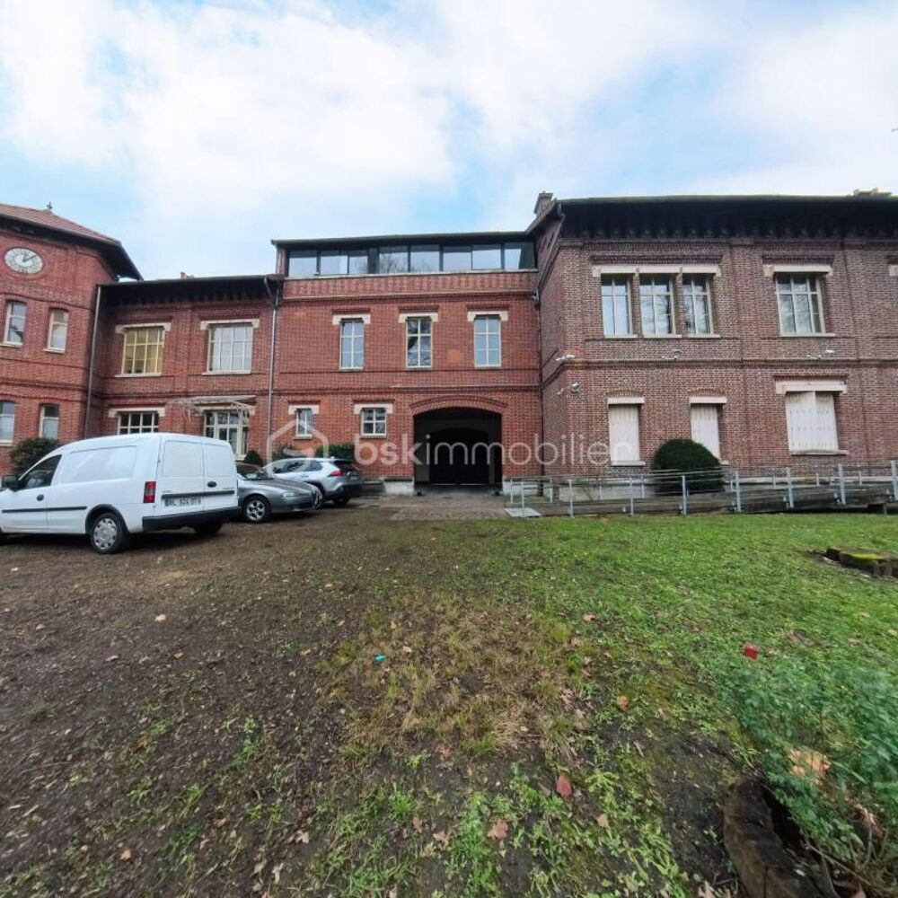 Vente Immeuble IMMEUBLE D'EXCEPTION DE 1665 M2 SUR UN TERRAIN DE 2 500M2 À SEVRAN LIMITE LIVRY GARGAN Sevran