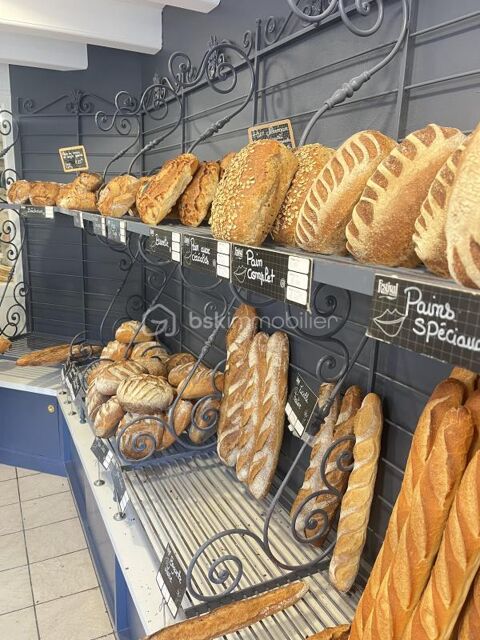   BOULANGERIE DE CHARME – EMPLACEMENT PREMIUM – POTENTIEL À DÉVELOPPER 