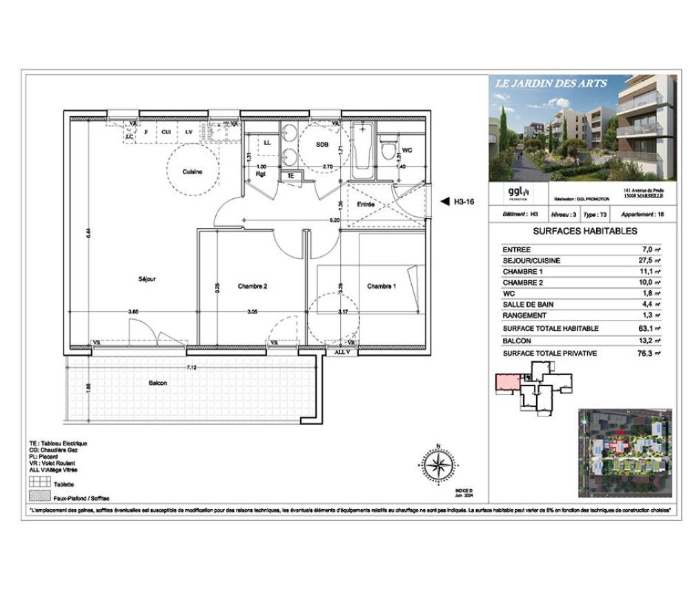 Vente Appartement Devenez propriétaire à Avignon avec TVA réduite ! Avignon