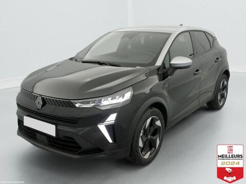 Annonce voiture Renault Captur 24894 €