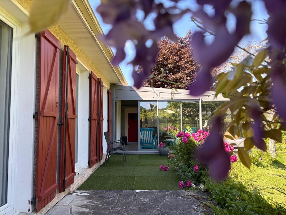 Vente Maison Maison Treffort Cuisiat 5 pièce(s) 103 m2 Val revermont