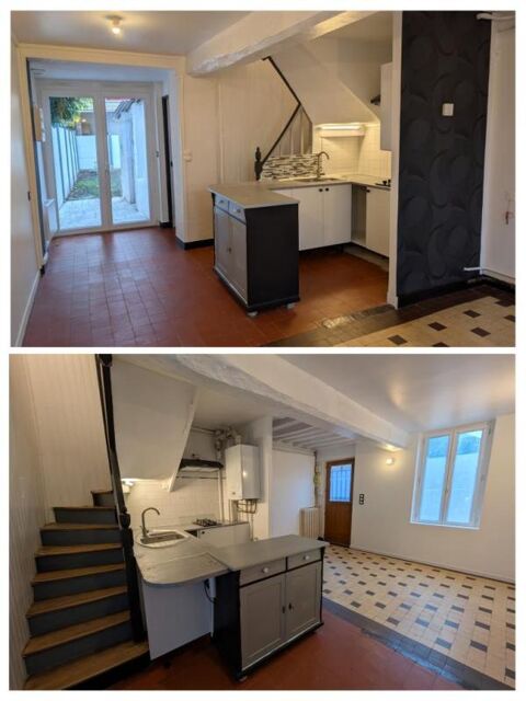  Maison � louer 3 pi�ces 40 m�