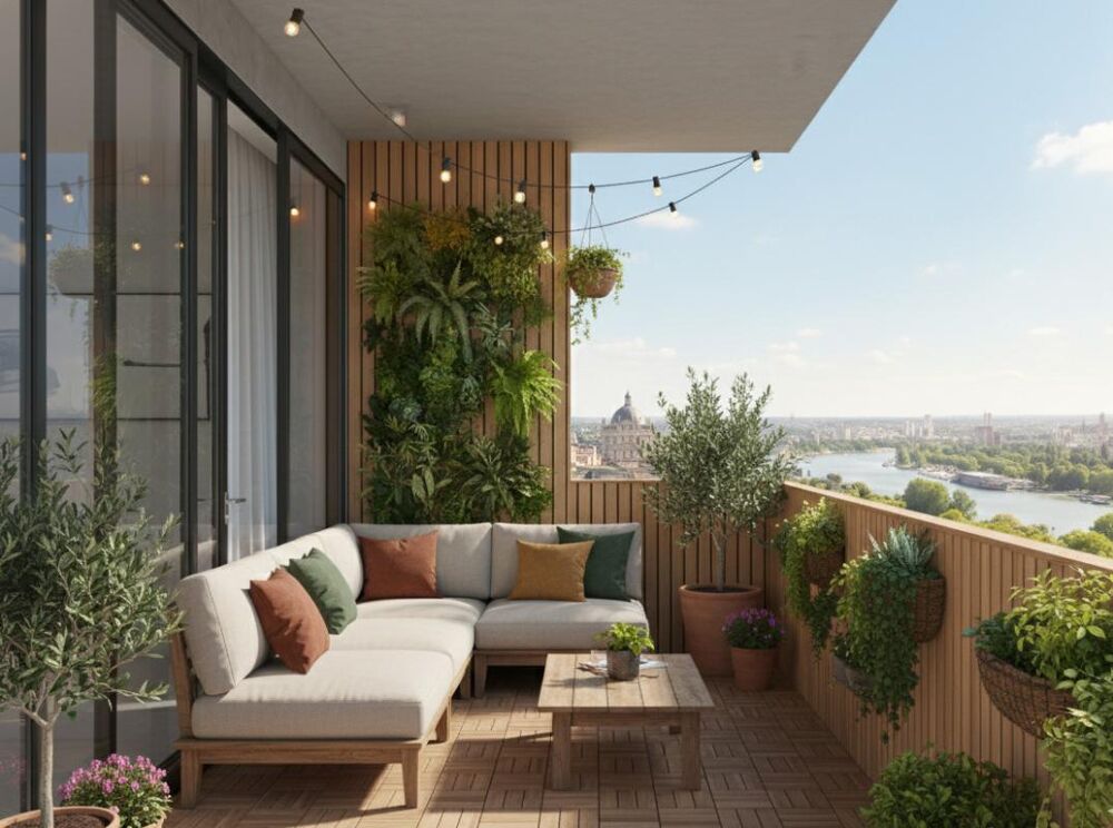 Vente Appartement ***Appartement TRAVERSANT 4 chambres en dernier étage avec DOUBLE TERRASSE !!!*** Bordeaux