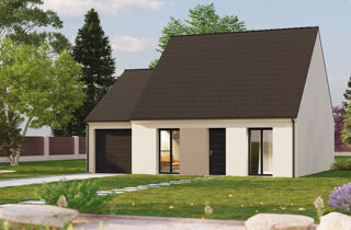 Maison 2 pièces 57 m² · à Étréchy · 57 m² · 240 000 €