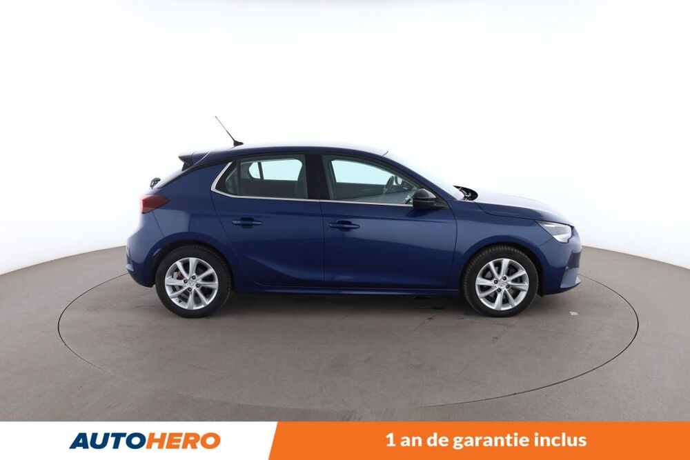 Corsa 1.5 Diesel Elegance Business 5P 100 ch 2021 occasion 92130 Issy-les-Moulineaux
