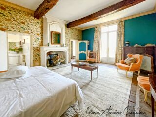  Maison � vendre 15 + pi�ces 500 m�