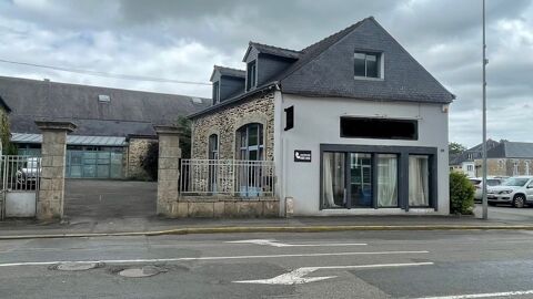 Local/bureau/commerce &agrave; vendre LOUDEAC (22) 159990 22600 Loudeac
