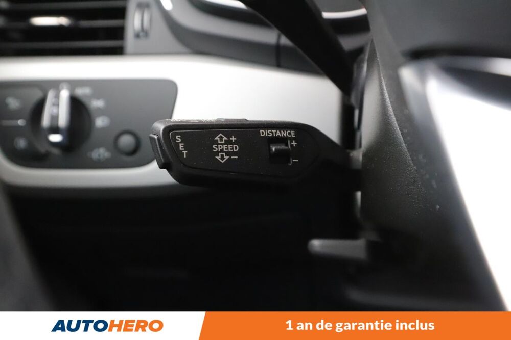 A4 40 TDI S tronic 204 ch 2021 occasion 92130 Issy-les-Moulineaux