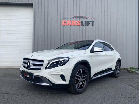 Mercedes Classe GLA 200 D 136 CH ACTIVITY EDITION 7G-DCT - GARANTIE 6 MOIS 2017 occasion Carpiquet 14650