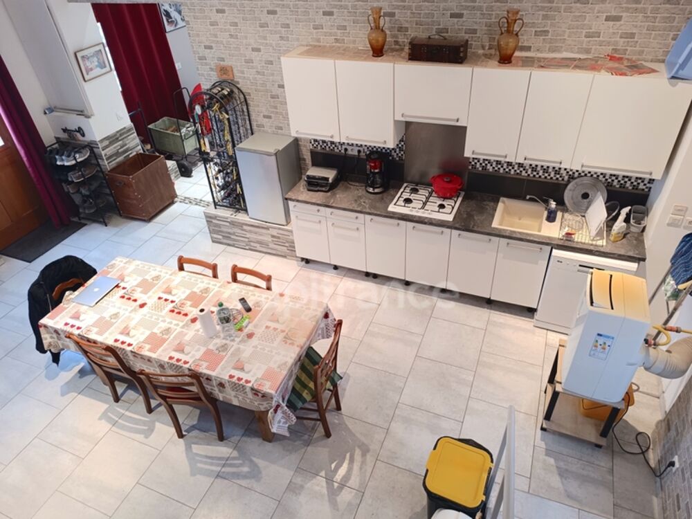 Vente Maison À VENDRE - Ancien corps de ferme rénové avec charme et potentiel à CORNANT ! 175 m² - 2 logements - Grange - Atelier - Terrain c Cornant