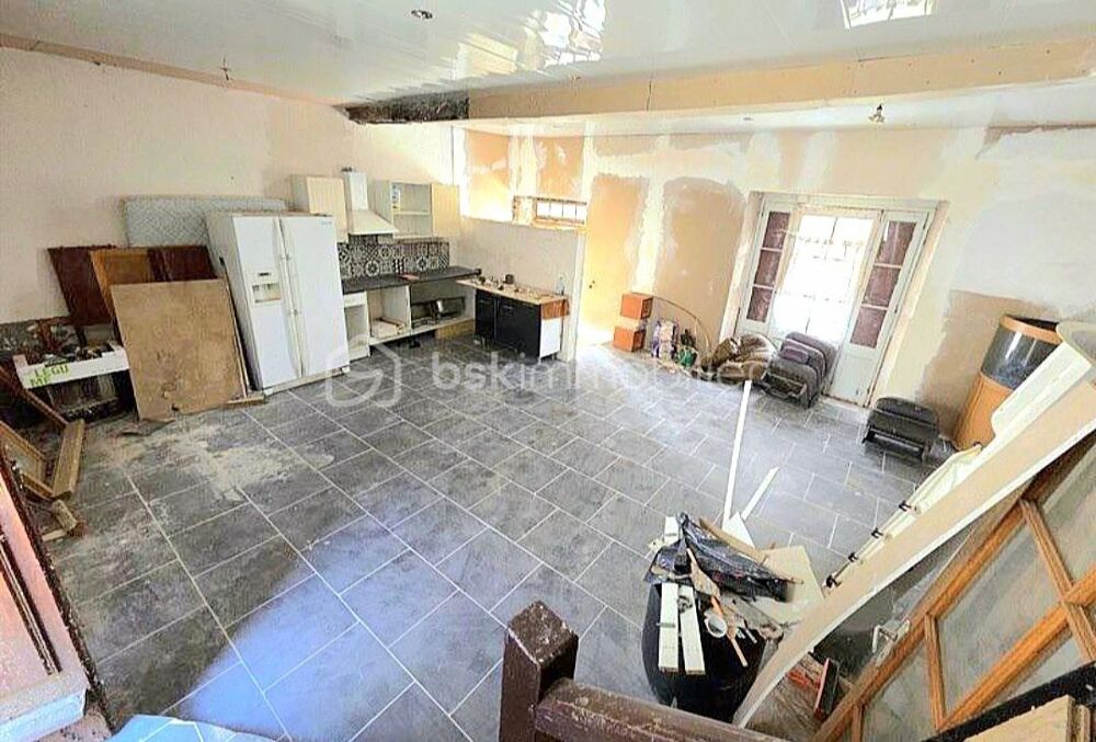 Maison de village avec fort potentiel idéale investisseur ou grande famille