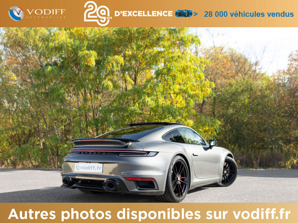 911 (993) 3.8 L TURBO 580 CH PDK 2021 occasion 67960 Entzheim