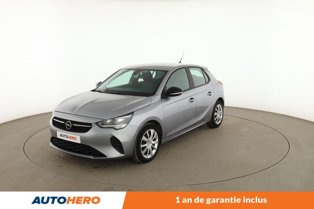 Corsa 1.4 Turbo Edition 5P 100 ch 2020 occasion 92130 Issy-les-Moulineaux