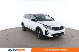 5008 1.2 PureTech GT EAT8 130 ch 2022 occasion 92130 Issy-les-Moulineaux