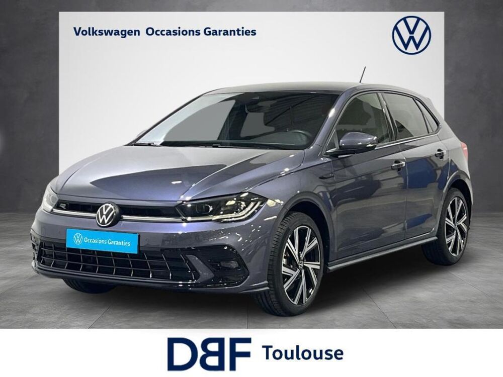 Polo 1.0 TSI 95 S&S BVM5 R-Line 2025 occasion 31100 Toulouse
