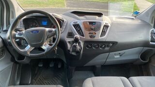Tourneo VP Custom 2.0 TDCI 105 Ambiente - 9 places 2016 occasion 44000 Nantes
