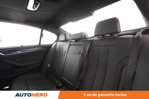 S&eacute;rie 5 518dA M Sport 150 ch 2020 occasion 92130 Issy-les-Moulineaux