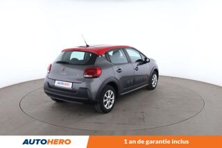 C3 1.2 PureTech Graphic 82 ch 2020 occasion 92130 Issy-les-Moulineaux