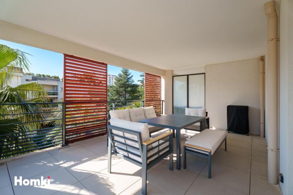 Vente Appartement Appartement T3 de 69 m2 à Cannes 06400, Rue Beaulieu Cannes