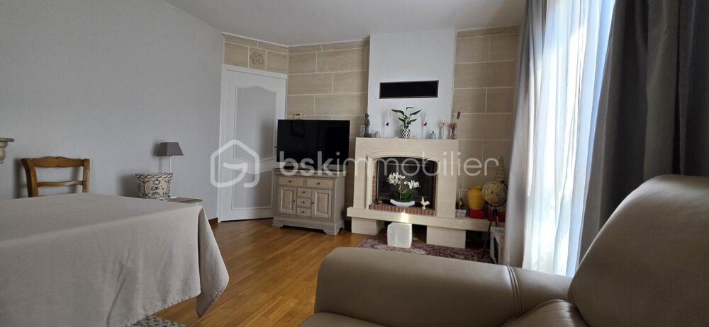 Élégant appartement de caractère - 3 chambres