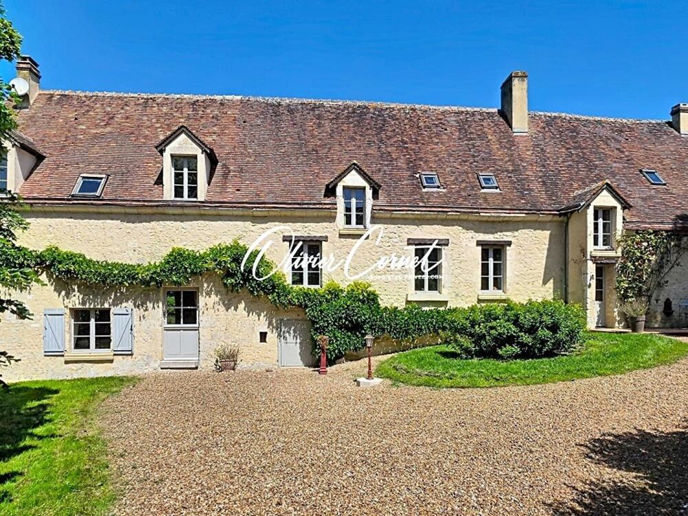 Vente Maison Propriété Parc Naturel Régional du Perche Saint hilaire sur erre