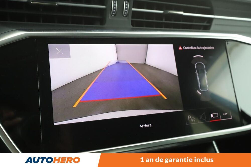 A6 50 TFSIe Quattro S tronic 7 299 ch 2020 occasion 92130 Issy-les-Moulineaux