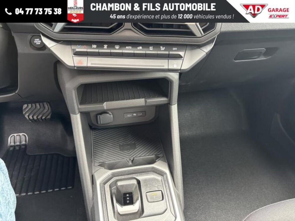 Duster ECO-G 120 auto Journey + Pack city + Pack Hiver 2026 occasion 42320 La Grand-Croix