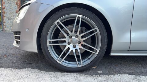 A7 3.0 TDI 245 Quattro Tiptronic 8 - 2013 occasion 59219 Floyon