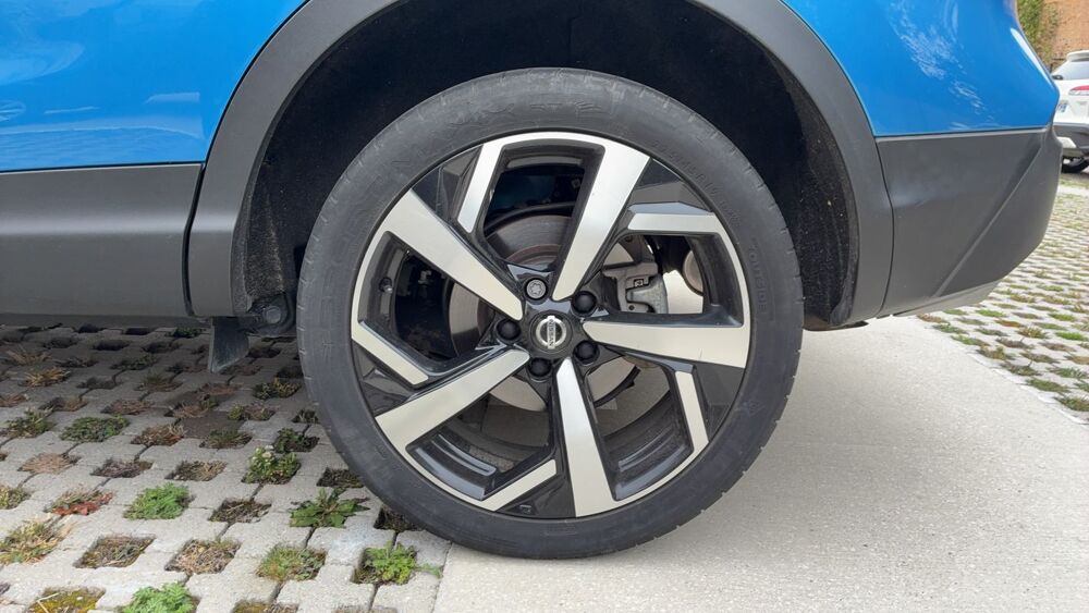 Qashqai 1.5 dCi 115 Tekna 2019 occasion 69400 Gleize