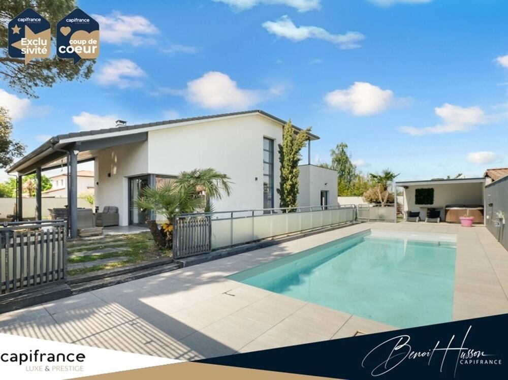 Maison à vendre 5 pièces LABARTHE SUR LEZE (31)