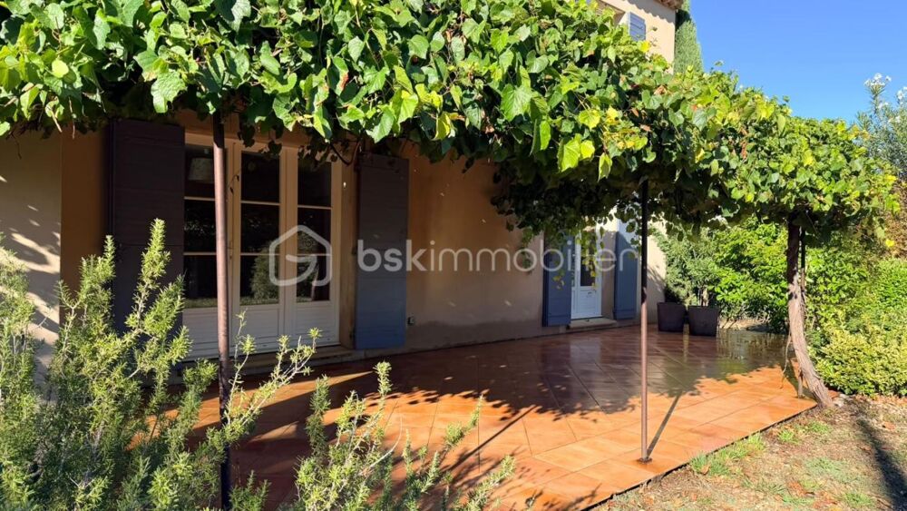 Vente Villa Villa type bastide sur 849 m² de terrain Rasteau