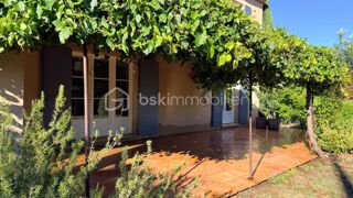 Vente Villa Villa type bastide sur 849 m² de terrain Rasteau