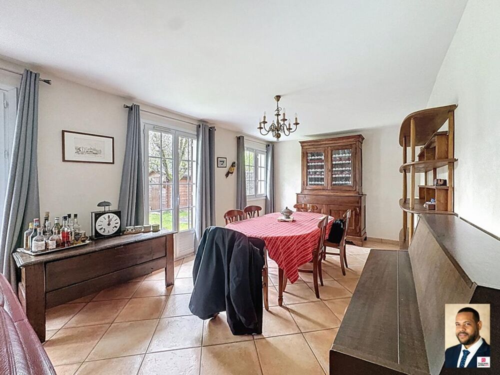 Maison Le Plessis Pate 7 pièces